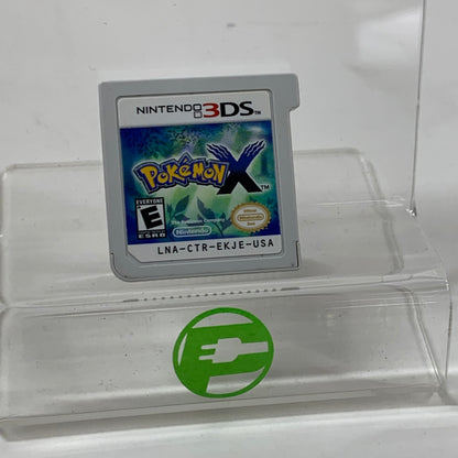Pokemon X (Nintendo 3DS, 2013)