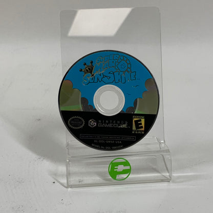 Super Mario Sunshine (Nintendo GameCube, 2003)