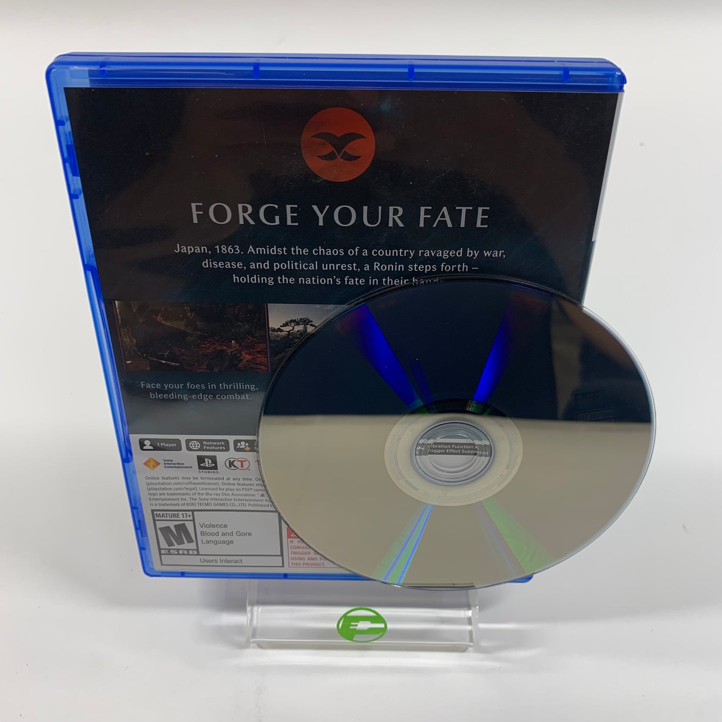 Rise Of The Ronin (Sony PlayStation 5 PS5, 2024)