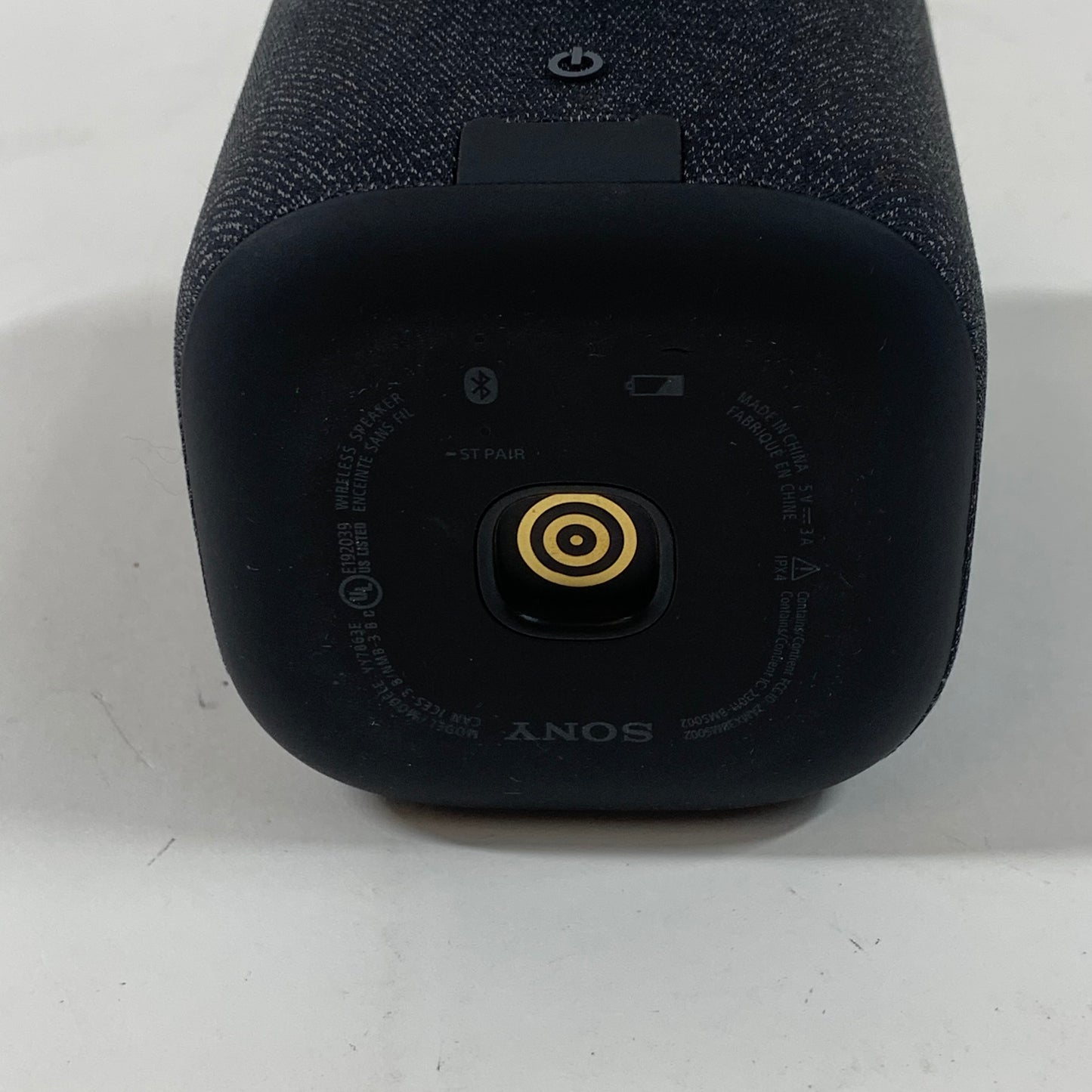 Sony LinkBuds Wireless Portable Bluetooth Speaker Black YY7863E