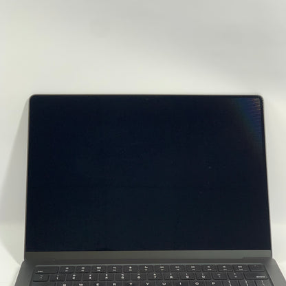 2023 Apple MacBook Pro 14" M3 Pro 14C GPU 4.0GHz 18GB RAM 512GB SSD MRX33LL/A