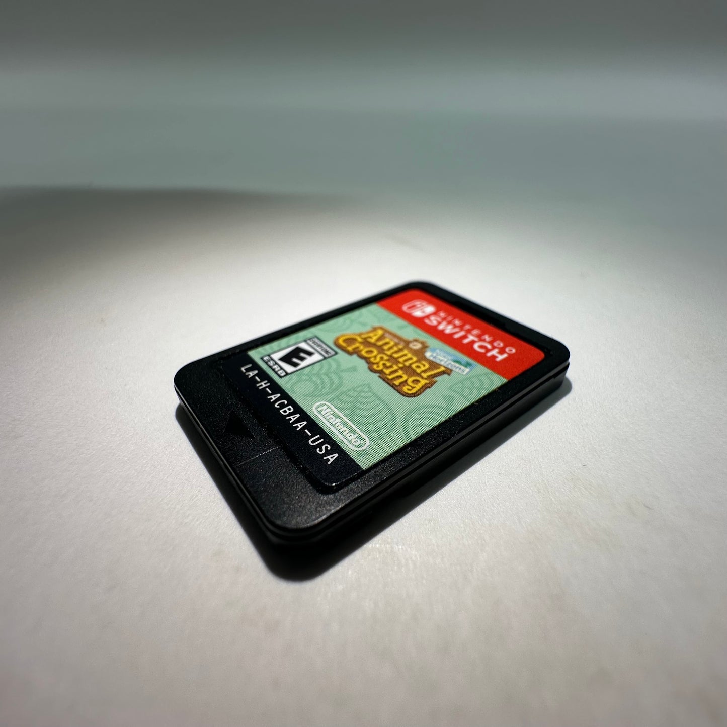 Animal Crossing: New Horizons (Nintendo Switch, 2020)