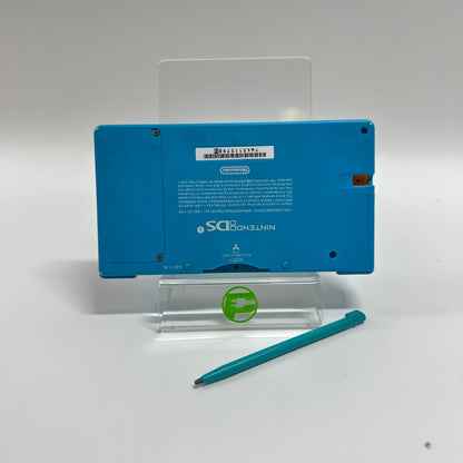 Nintendo DSi DS Lite Handheld Game Console TWL-001 Blue