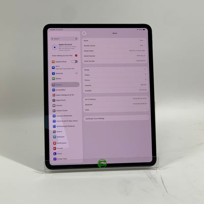 WiFi Only Apple iPad Pro 13" M5 256GB Space Black MDYJ4LL/A