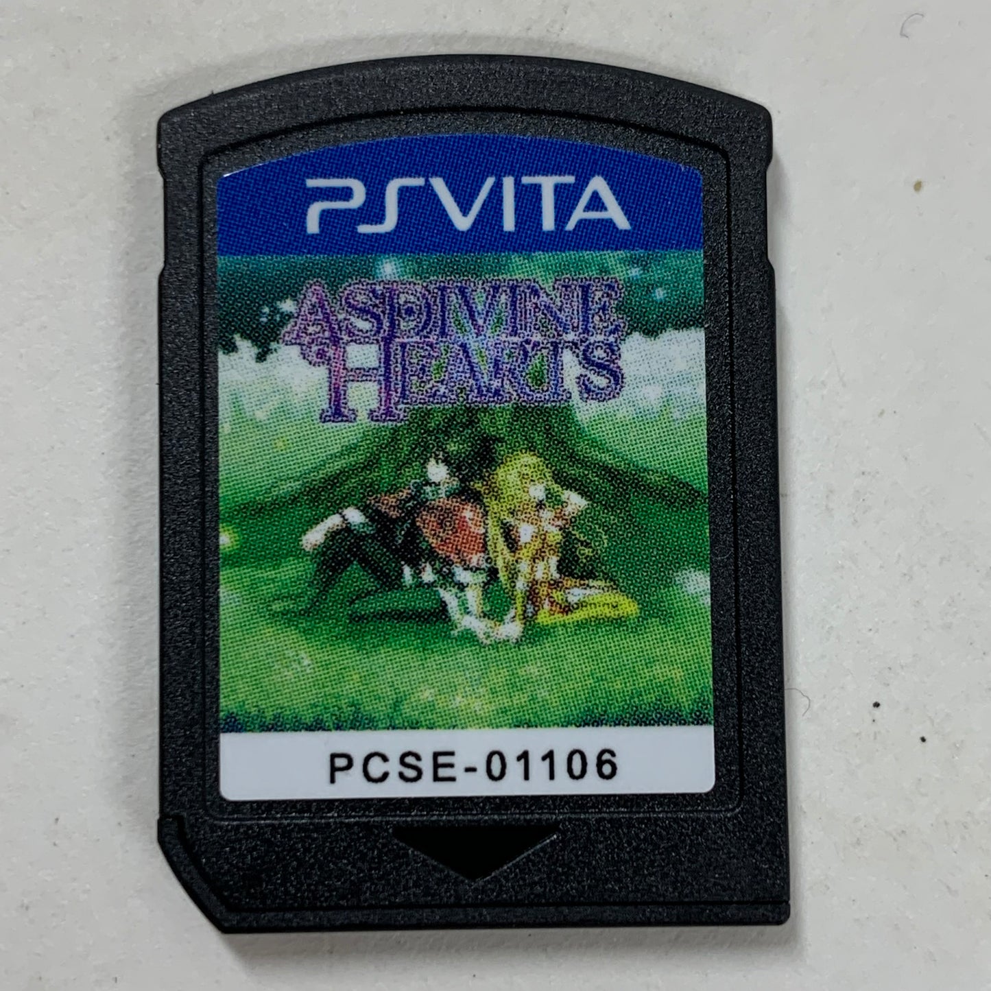 Asdivine Hearts (Sony PlayStation Vita PS Vita, 2017)