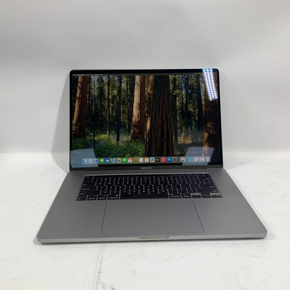 2019 Apple MacBook Pro 16" i7 2.6GHz 32GB RAM 2TB SSD Silver A2141