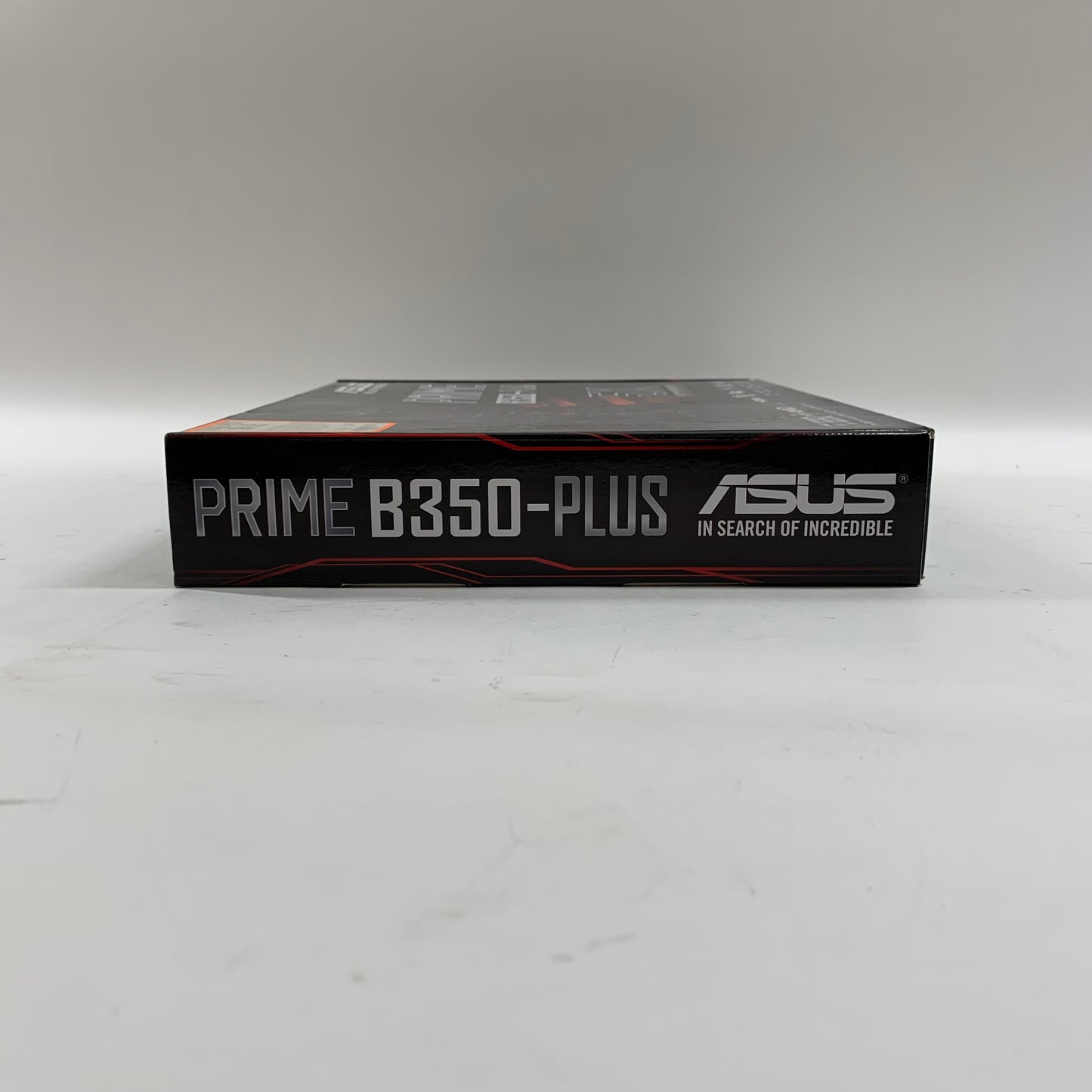ASUS b350-plus AM4 ITX