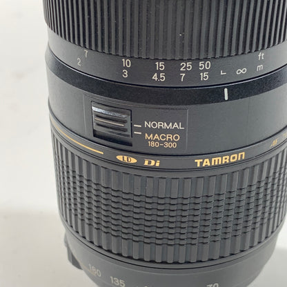 Tamron 70-300mm f/5.6 70-300mm f/5.6 For Nikon D Mount