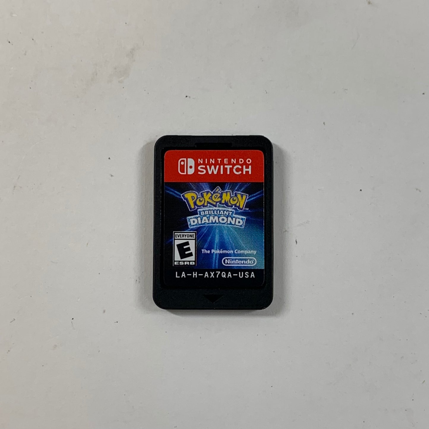 Pokemon Brilliant Diamond (Nintendo Switch, 2021)