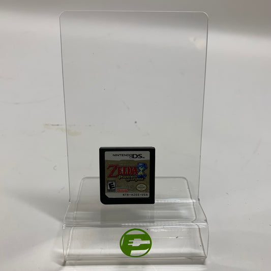 Zelda Phantom Hourglass (Nintendo DS, 2007)