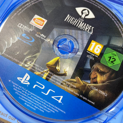 Little Nightmares [Complete Edition] (Sony PlayStation 4 PS4, 2018) PAL