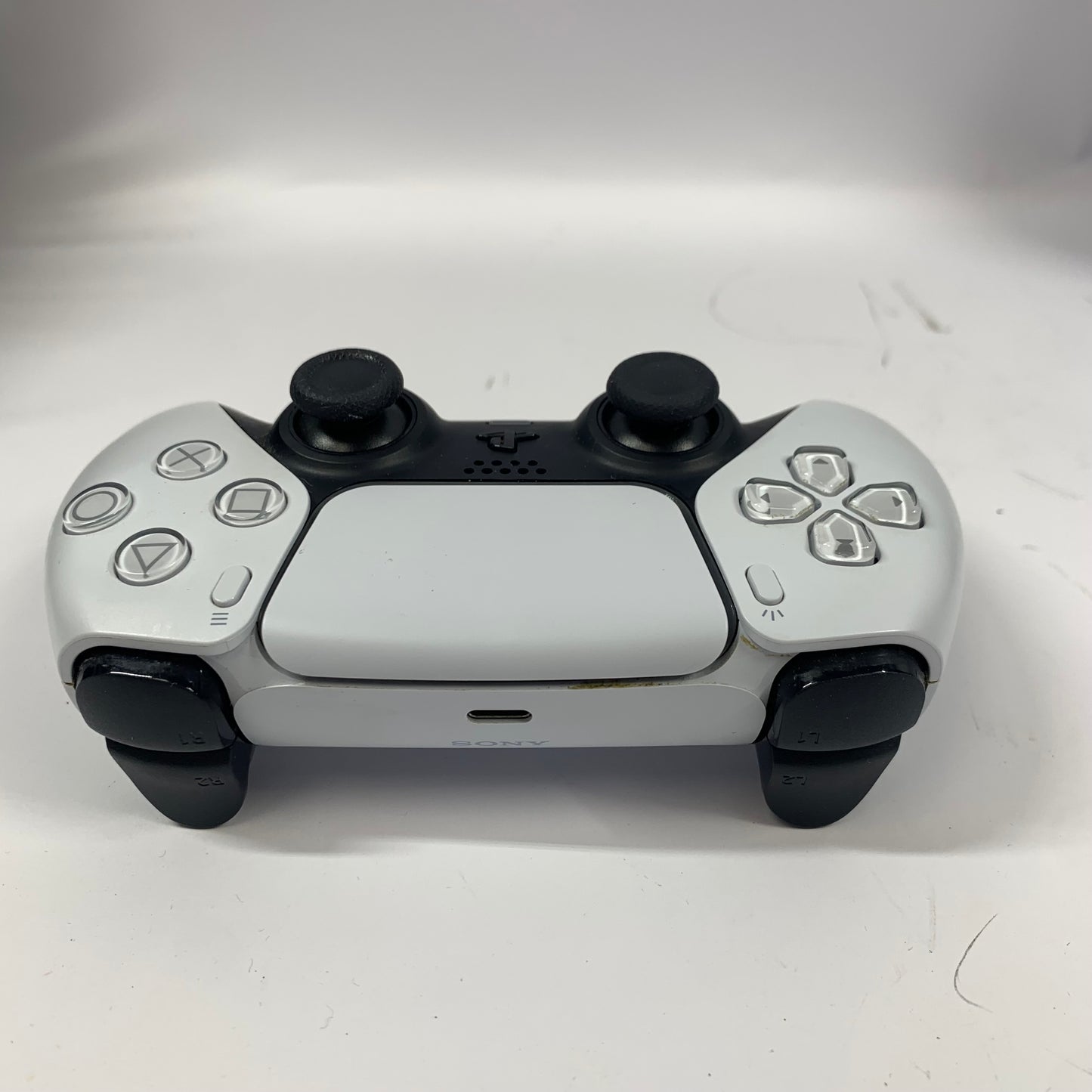Sony PlayStation 5 PS5 DualSense Wireless Controller White CFI-ZCT1W