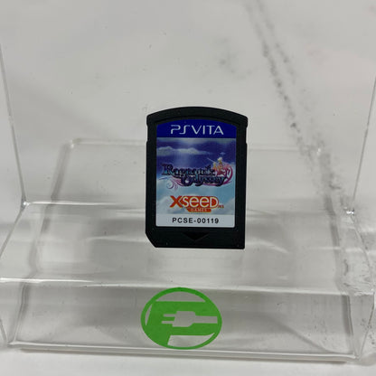 Ragnarok Odyssey (Sony PlayStation Vita PS Vita, 2012)