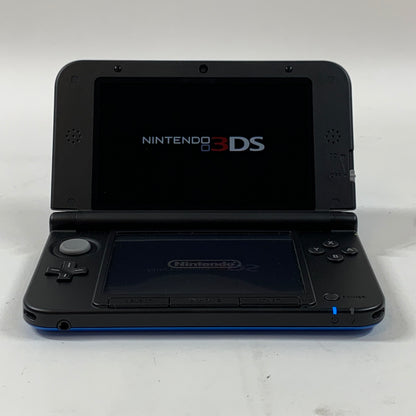 Nintendo 3DS XL Handheld Game Console SPR-001 Cobalt Blue