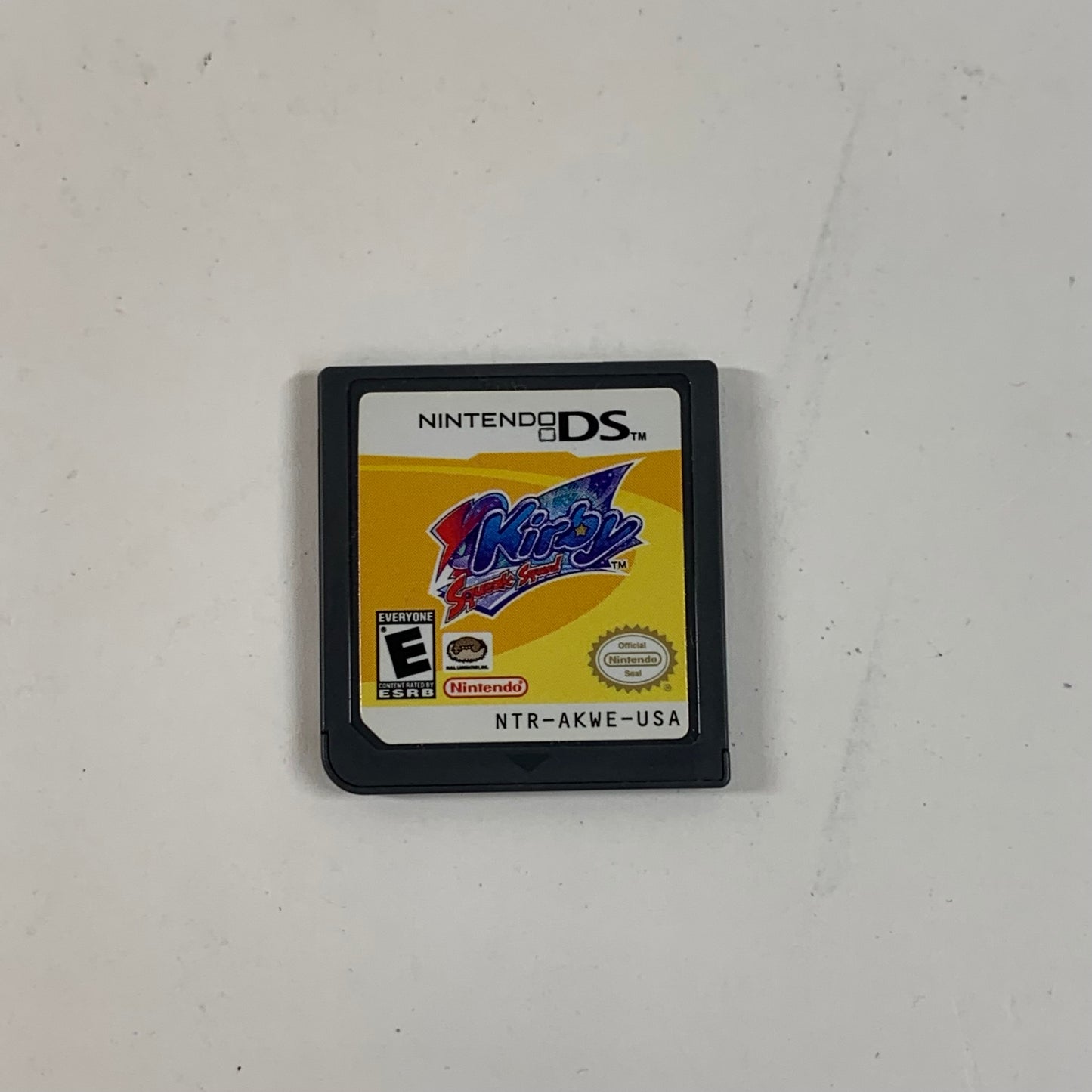 Kirby Squeak Squad (Nintendo DS, 2006)