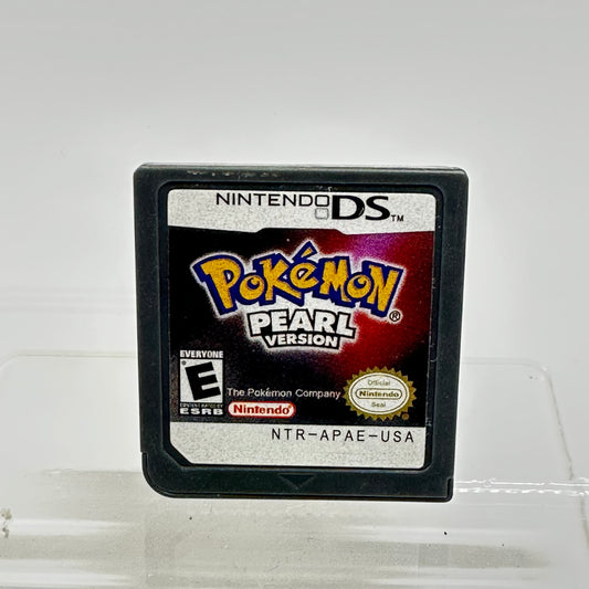 Pokemon Pearl (Nintendo DS, 2007)