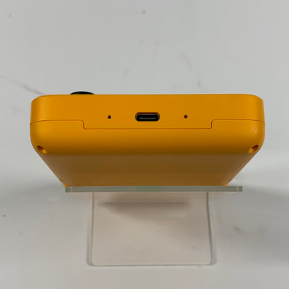 Ayaneo Pocket DMG  3.92 Qualcomm Snapdragon G3x Gen 2 8GB RAM 128GB Aura Yellow