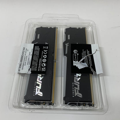 Kingston FURY 64GB (2x32GB) RAM DDR5 5600MHz KF556C36BBEAK2-64