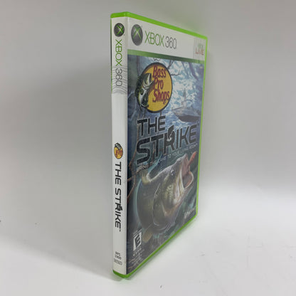 Bass Pro Shops: The Strike (Microsoft Xbox 360, 2009)