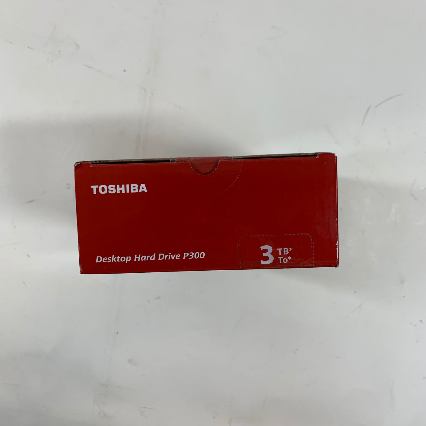 New Toshiba 3.5" p300 2TB SATA III 6Gbps HDD HDWD130