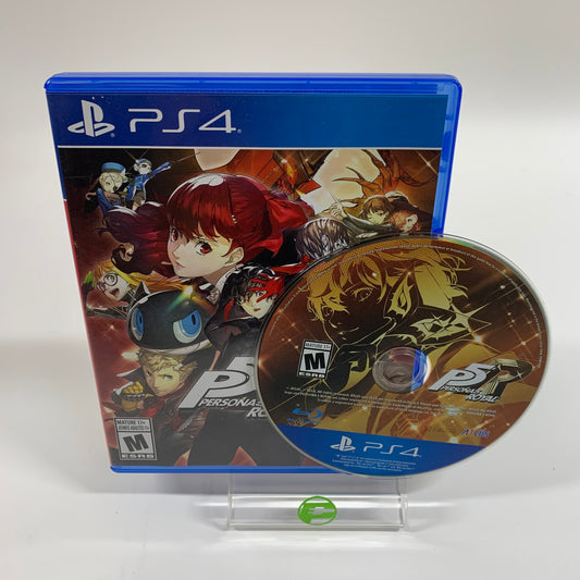 Persona 5 Royal (Sony PlayStation 4 PS4, 2020)