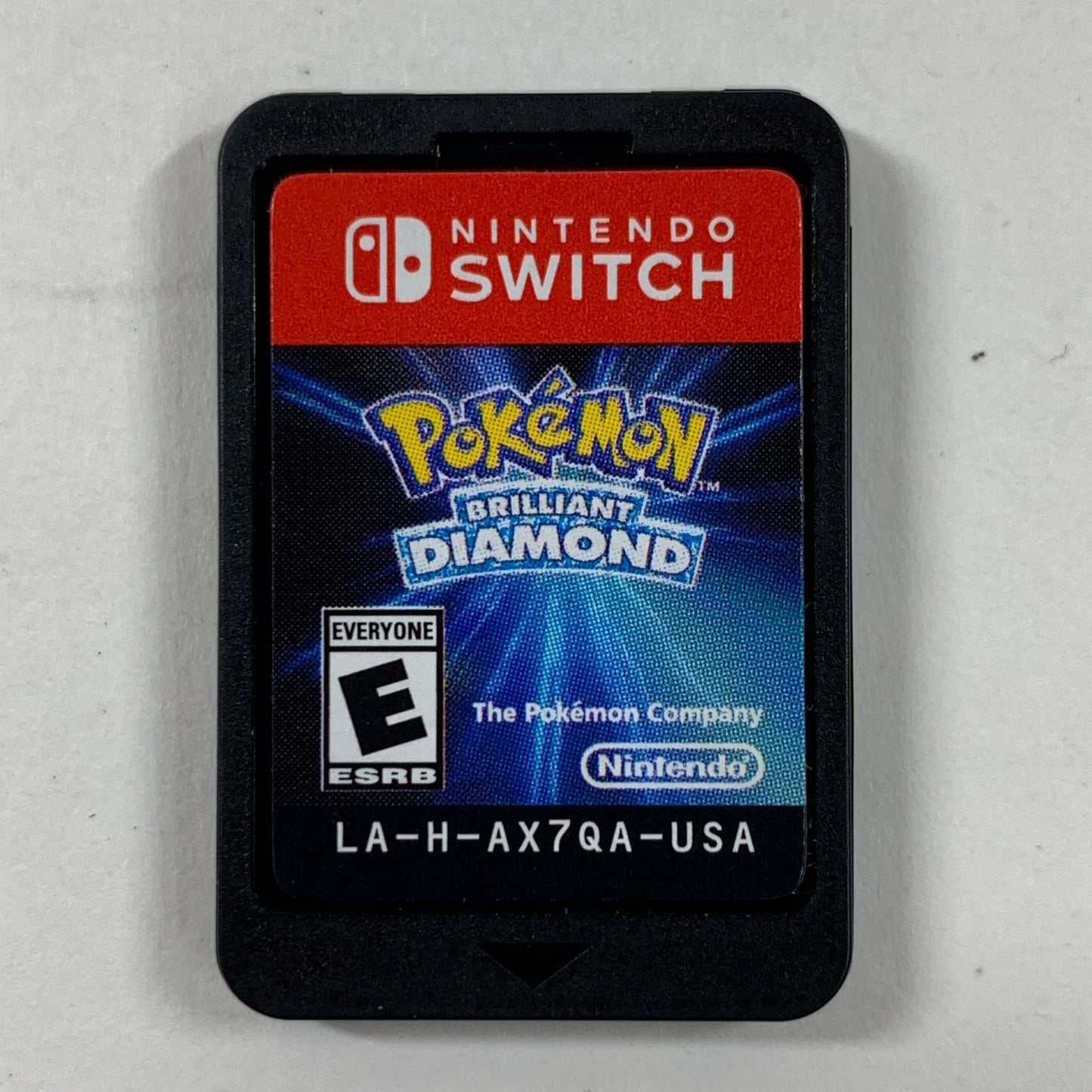 Pokemon Brilliant Diamond (Nintendo Switch, 2021)