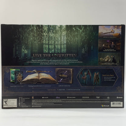 Hogwarts Legacy Collector's Edition Xbox Series X 2023 883929795499
