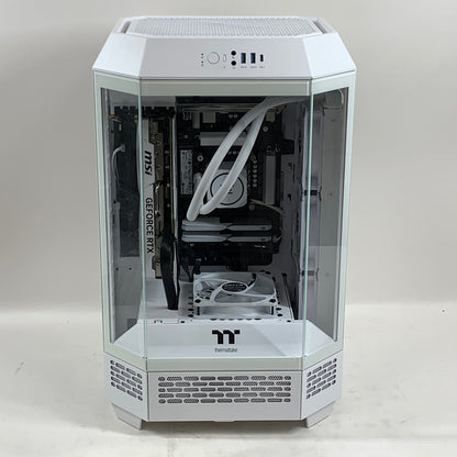 Thermaltake Custom PC Core i7-14700KF 32GB RAM 2TB SSD MSI RTX 4070 Ti Super