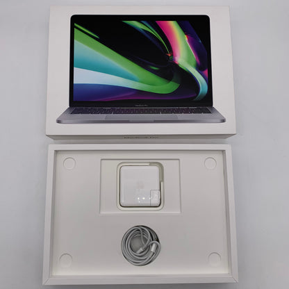2020 Apple MacBook Pro 13.3" M1 8C GPU 3.2GHz 8GB RAM 256GB SSD A2338