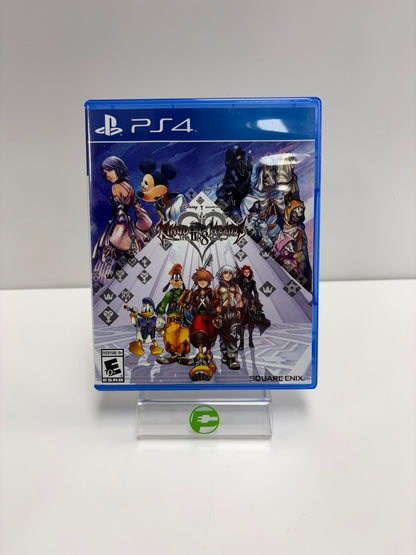 Kingdom Hearts HD 2.8 Final Chapter Prologue (Sony PlayStation 4 PS4, 2017)