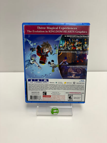 Kingdom Hearts HD 2.8 Final Chapter Prologue (Sony PlayStation 4 PS4, 2017)