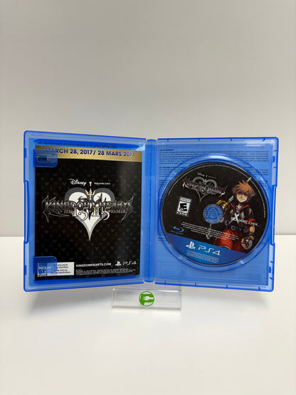 Kingdom Hearts HD 2.8 Final Chapter Prologue (Sony PlayStation 4 PS4, 2017)