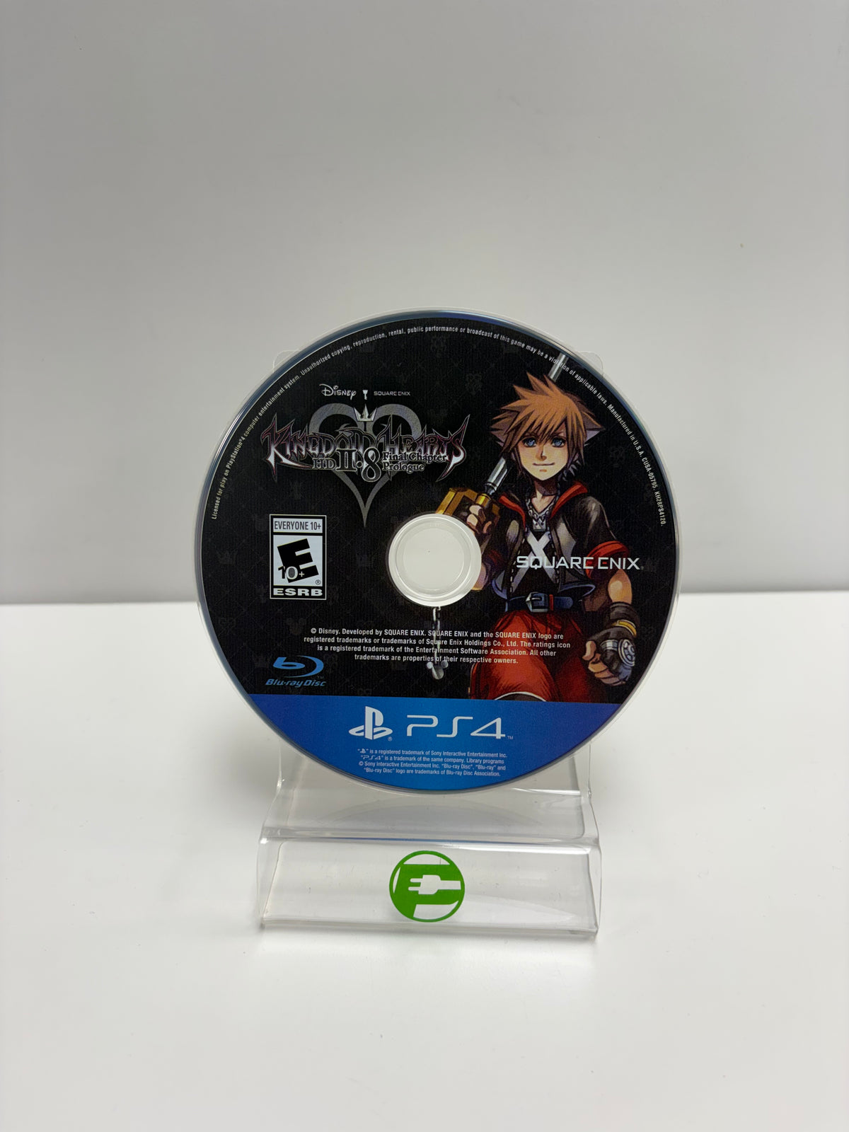 Kingdom Hearts HD 2.8 Final Chapter Prologue (Sony PlayStation 4 PS4, 2017)