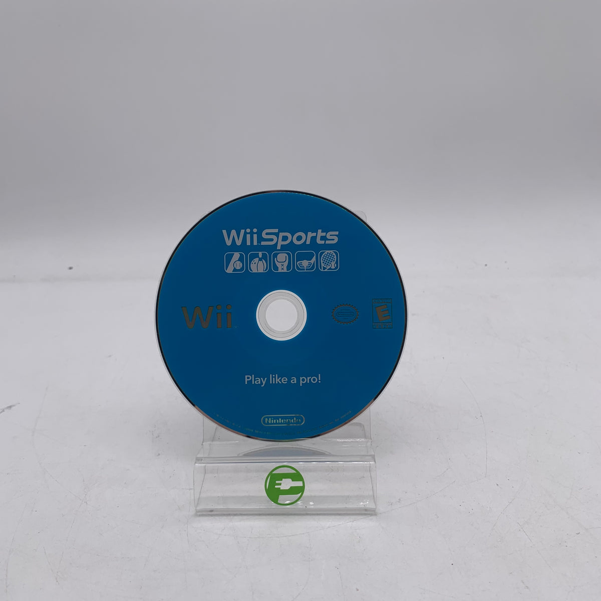 Wii Sports (Nintendo Wii, 2006)