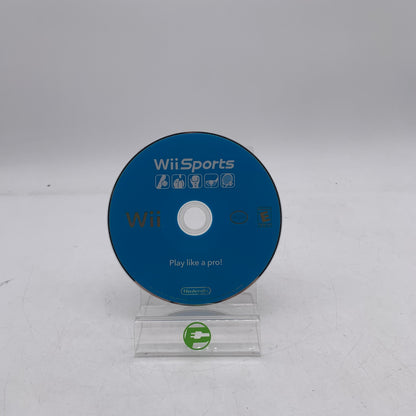 Wii Sports (Nintendo Wii, 2006)