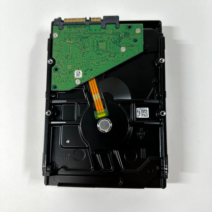 Seagate 3.5" Barracuda 8TB SATA III 6Gbps HDD ST8000DM004