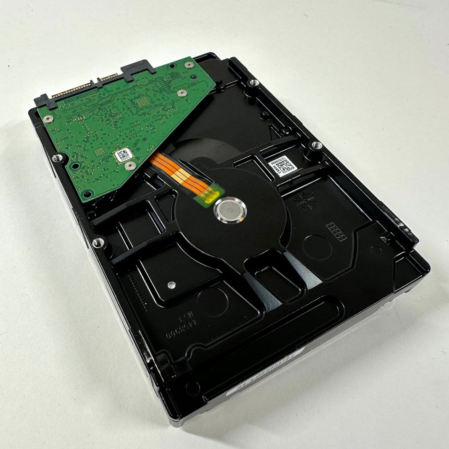 Seagate 3.5" Barracuda 8TB SATA III 6Gbps HDD ST8000DM004