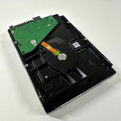 Seagate 3.5" Barracuda 8TB SATA III 6Gbps HDD ST8000DM004