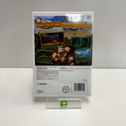 Donkey Kong Country Returns [Nintendo Selects] (Nintendo Wii, 2010) PAL