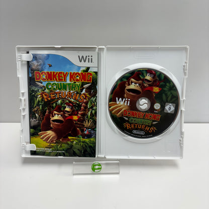 Donkey Kong Country Returns [Nintendo Selects] (Nintendo Wii, 2010) PAL