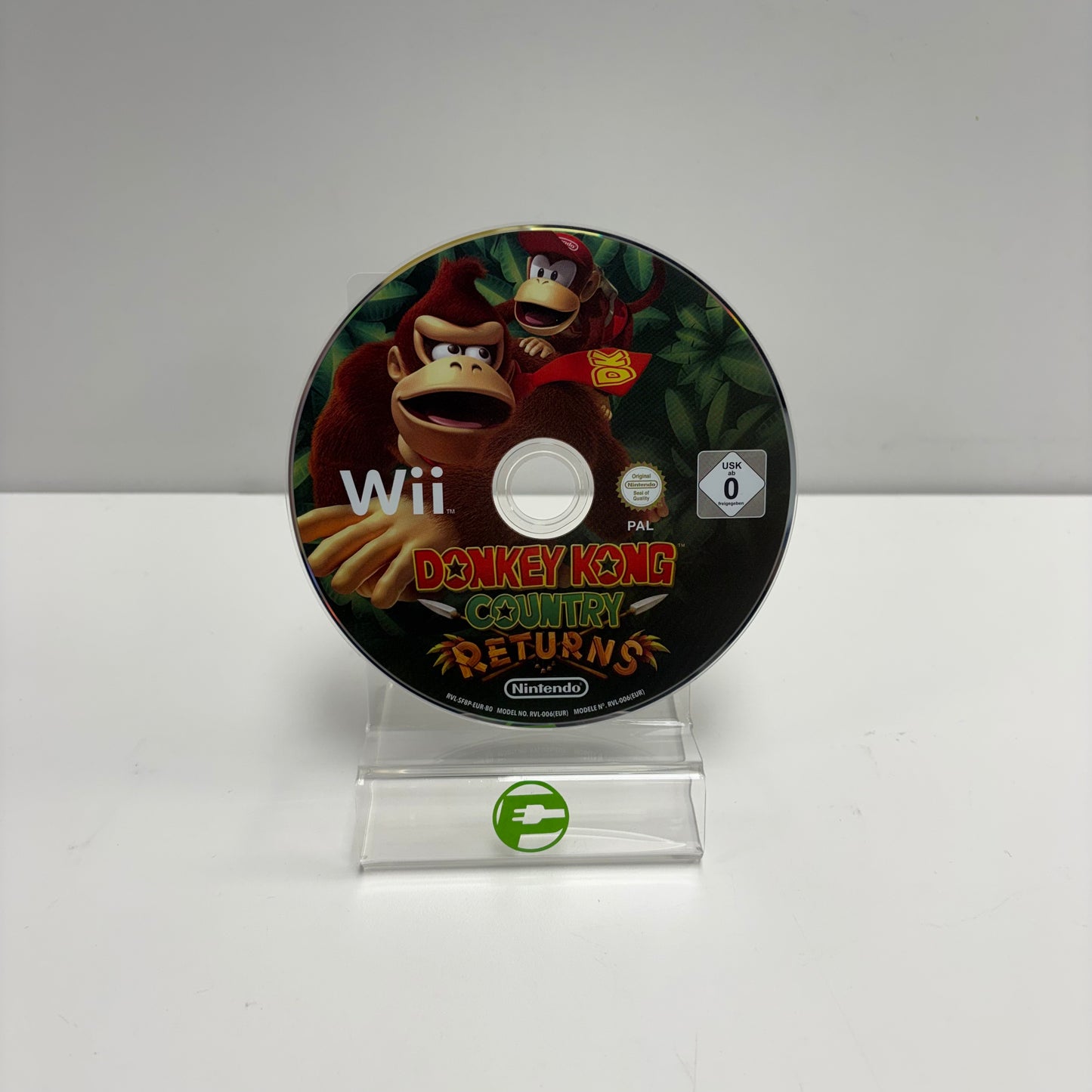 Donkey Kong Country Returns [Nintendo Selects] (Nintendo Wii, 2010) PAL